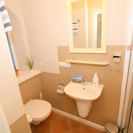 Dom wakacyjny Gartenweg Sylt