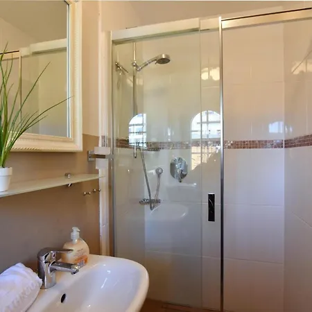 Dom wakacyjny Gartenweg *