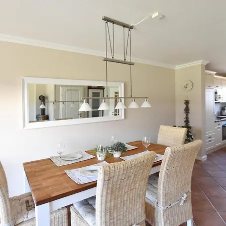 Dom wakacyjny Gartenweg Sylt