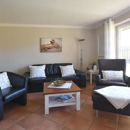 Gartenweg Dom wakacyjny Sylt